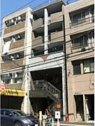 中電前駅より徒歩9分 5階 築28年の賃貸物件