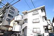 白島駅より徒歩13分 3階 築36年6ヶ月の賃貸物件