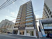 広島駅より徒歩7分 9階 築1年10ヶ月の賃貸物件
