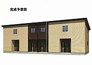 西条駅より徒歩33分 1階 新築の賃貸物件