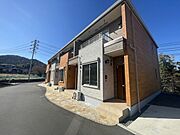 安芸矢口駅より徒歩16分 1階 築1年10ヶ月の賃貸物件