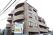 ゴーウェル福島 4階 築37年の賃貸物件