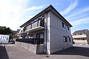 パークメゾン砂田B棟 2階 築29年10ヶ月の賃貸物件
