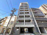 広島駅より徒歩9分 10階 築23年2ヶ月の賃貸物件