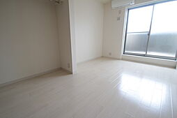 ポルトボヌール山本 2階1Kのリビング/ダイニング