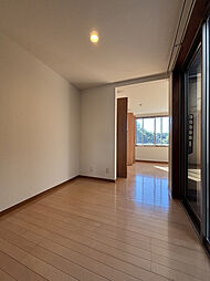 Ｍ−ＳＴＹＬＥ北大河 2LDKのリビング/ダイニング