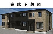 玖村駅より徒歩18分 2階 新築の賃貸物件