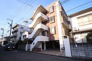 ガーデンマンション 2階 築40年1ヶ月の賃貸物件