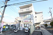 矢賀駅より徒歩7分 2階 築43年8ヶ月の賃貸物件