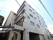 広島駅より徒歩27分 5階 築42年の賃貸物件