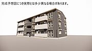 大町駅より徒歩11分 3階 新築の賃貸物件