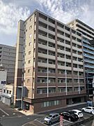 呉駅より徒歩5分 6階 築17年8ヶ月の賃貸物件
