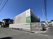 中筋駅より徒歩12分 1階 新築の賃貸物件