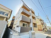 MOVE船越南 2階 新築の賃貸物件