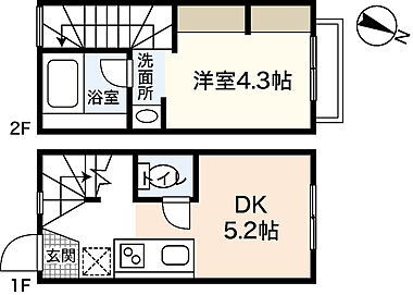間取り：234040959838