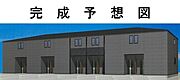 毘沙門台駅より徒歩14分 1階 新築の賃貸物件