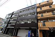 横川駅より徒歩5分 3階 築41年8ヶ月の賃貸物件