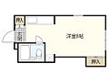 コーポ藤土1階2.0万円