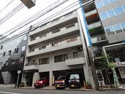 フタバビル 5階 築40年3ヶ月の賃貸物件