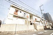 パナハイツ東雲 2階 築35年6ヶ月の賃貸物件