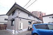 祇園新橋北駅より徒歩12分 2階 築27年2ヶ月の賃貸物件