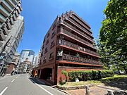 広島駅より徒歩12分 8階 築40年10ヶ月の賃貸物件