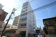 広島駅より徒歩10分 6階 築9年9ヶ月の賃貸物件