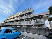 サンローレル船越 3階 築37年6ヶ月の賃貸物件