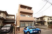 矢野駅より徒歩13分 3階 築31年の賃貸物件