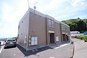 毘沙門台駅より徒歩18分 2階 築14年2ヶ月の賃貸物件