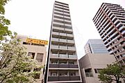 広島駅より徒歩12分 15階 築13年1ヶ月の賃貸物件