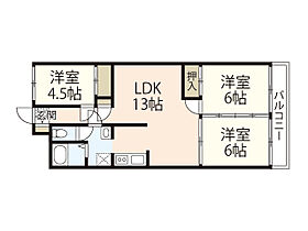 間取り：234041844185