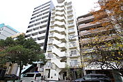 袋町駅より徒歩6分 6階 築46年6ヶ月の賃貸物件