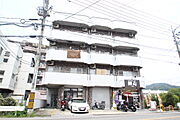 メゾン中山 4階 築47年11ヶ月の賃貸物件