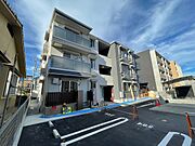 安芸長束駅より徒歩5分 2階 築2年10ヶ月の賃貸物件