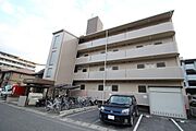 コーポサンライズ 4階 築32年2ヶ月の賃貸物件