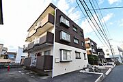 西原駅より徒歩6分 3階 築38年10ヶ月の賃貸物件