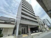 広島駅より徒歩9分 6階 築22年の賃貸物件