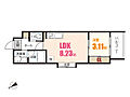 YELLSTAGE長束WEST2階6.5万円