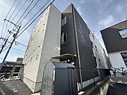 広島駅より徒歩28分 築9年1ヶ月 3階建の賃貸物件