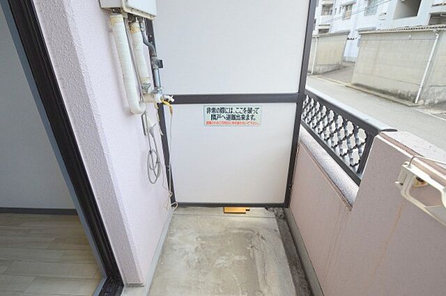 バルコニー