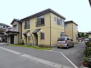 金田2戸1アパートの賃貸物件