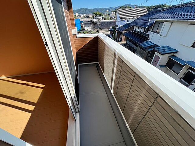 バルコニー