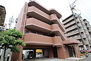 上八木駅より徒歩6分 4階 築25年の賃貸物件