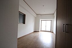 ウイング稲荷町 2階1Kのリビング/ダイニング