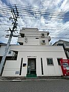 広島駅より徒歩22分 3階 築43年の賃貸物件