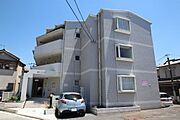 矢賀駅より徒歩11分 築37年7ヶ月 3階建の賃貸物件