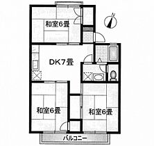 間取り：234032503955