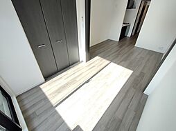 S-RESIDENCE広島駅clarity 2階1LDKのリビング/ダイニング