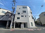 比治山下駅より徒歩13分 4階 築36年2ヶ月の賃貸物件